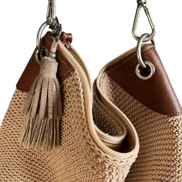 The Sak Medium Size Shoulder Bag - Picture 7 of 7